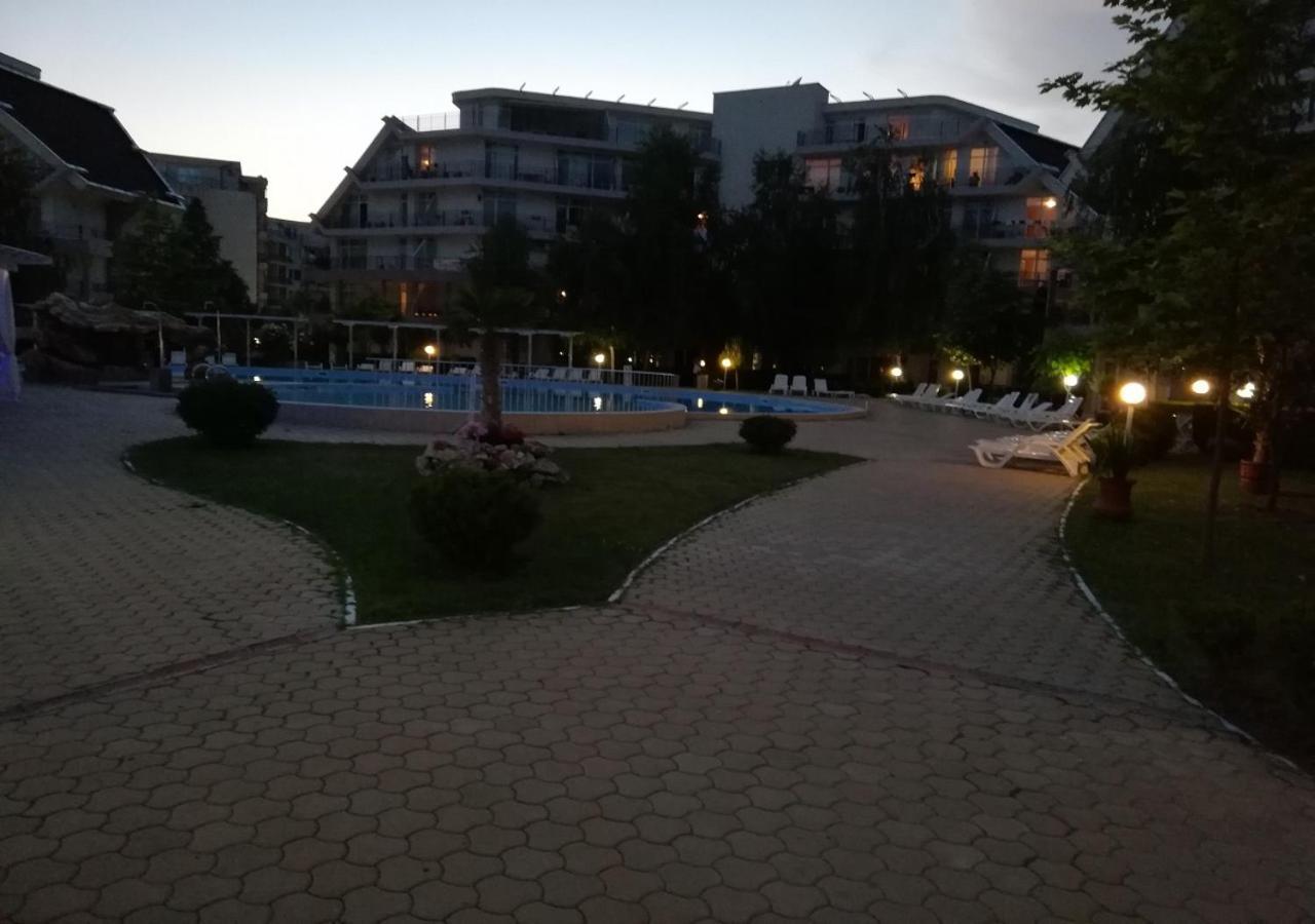 Charis Cozy Family Apart At Sun Village Complex Close To The Beach Sunny Beach Exterior foto