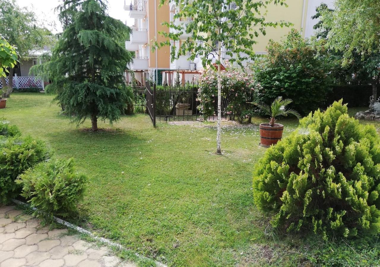 Charis Cozy Family Apart At Sun Village Complex Close To The Beach Sunny Beach Exterior foto