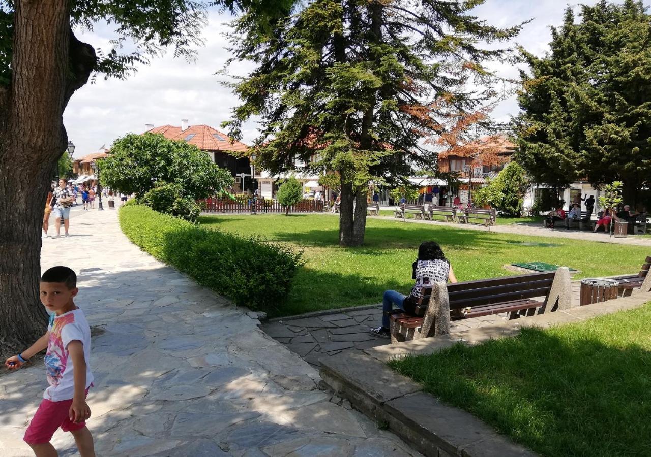 Charis Cozy Family Apart At Sun Village Complex Close To The Beach Sunny Beach Exterior foto