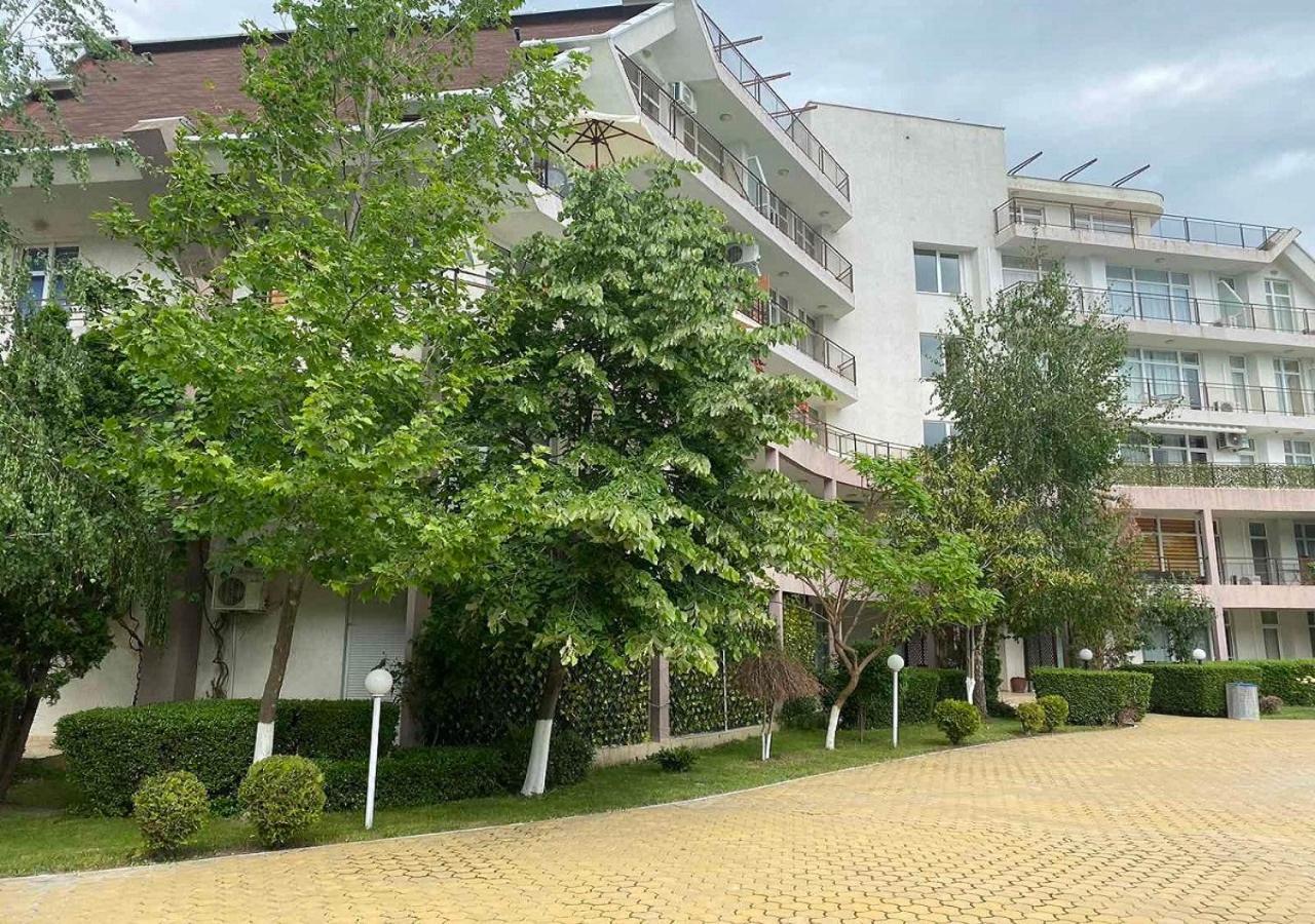Charis Cozy Family Apart At Sun Village Complex Close To The Beach Sunny Beach Exterior foto