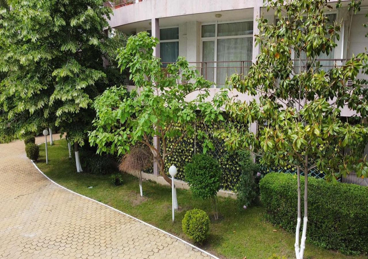 Charis Cozy Family Apart At Sun Village Complex Close To The Beach Sunny Beach Exterior foto