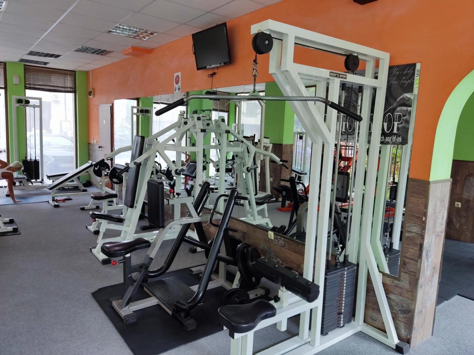 Charis Cozy Family Apart At Sun Village Complex Close To The Beach Sunny Beach Exterior foto